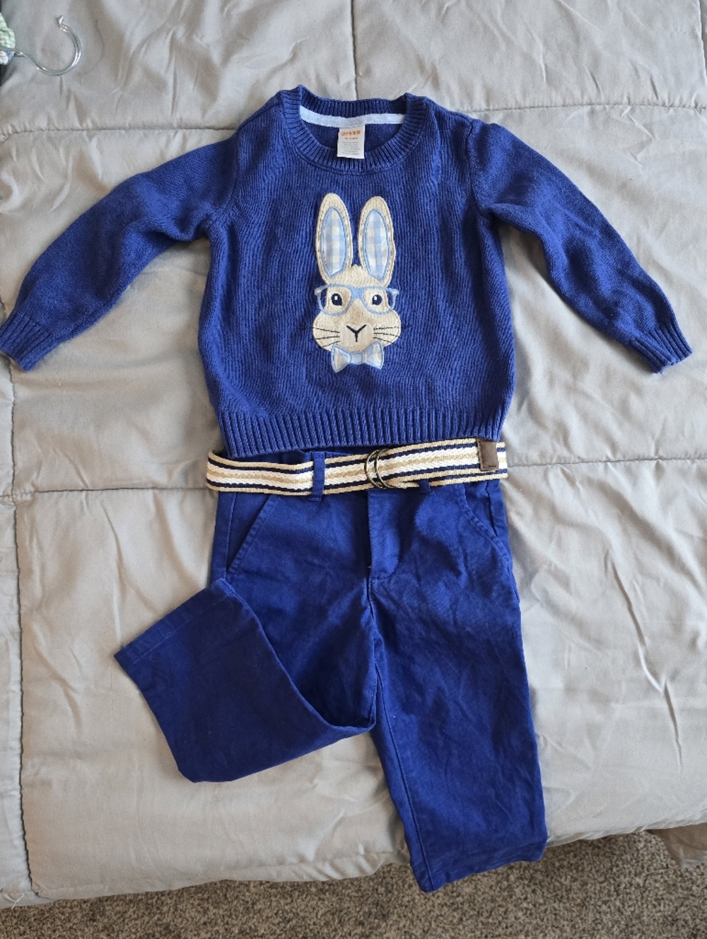 Gymboree Cotton Sweater Pants Set